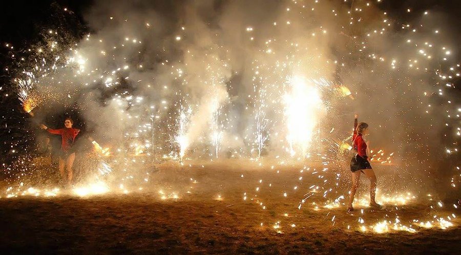 Карпатські вогні