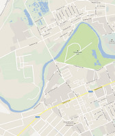Карта Ужгорода Карта Ужгорода
