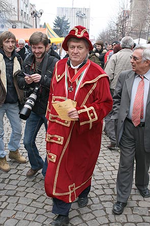 Фестиваль Біле вино в Берегові
