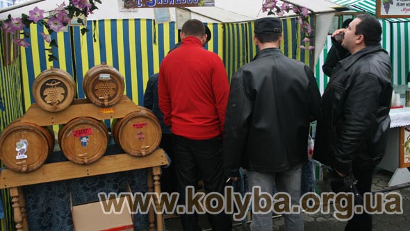 Закарпатське божоле 2010