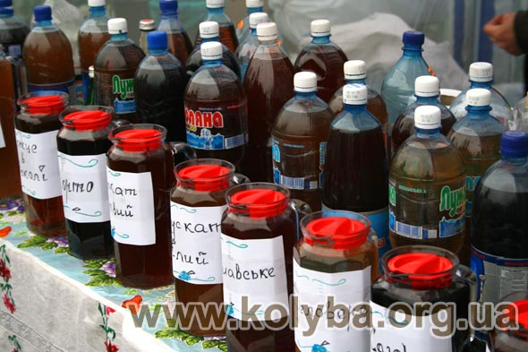 Закарпатське божоле 2010