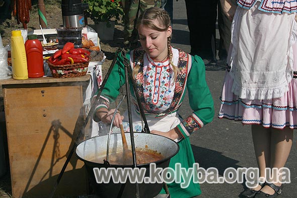 Золотий гуляш 2010