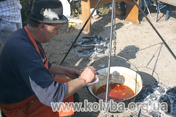 Золотий гуляш 2010
