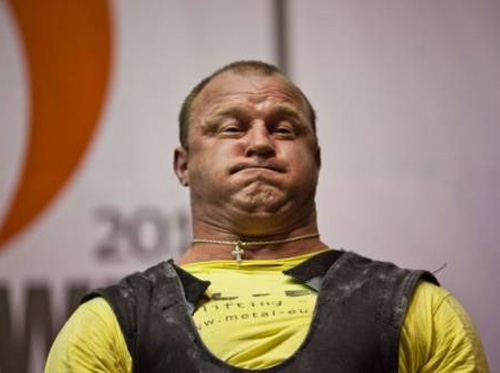 Рекорд світу в становій тязі