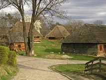 Найстаріший музей-скансен Закарпаття